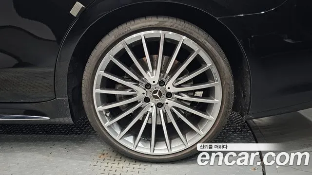 Mercedes-Benz S-Class W223 — Фото автомобиля 21