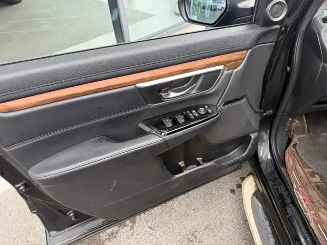 Honda CR-V — Фото автомобиля 11