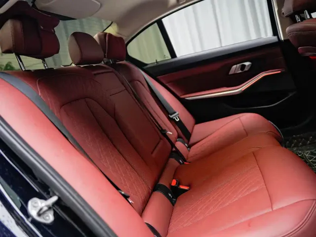 BMW i3 — Фото автомобиля 8