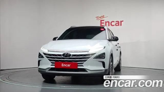 Hyundai Nexo — Фото автомобиля 3