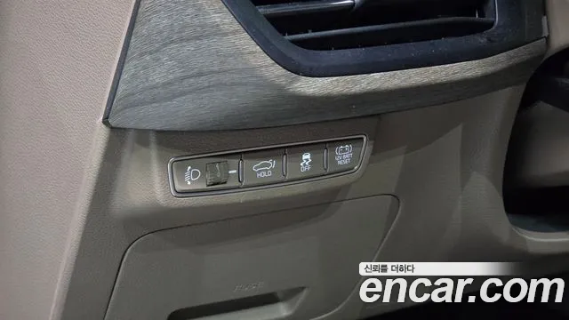 Kia K8 K8 Hybrid — Фото автомобиля 23