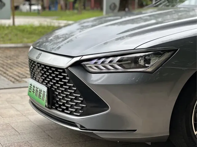BYD Qin PLUS — Фото автомобиля 5