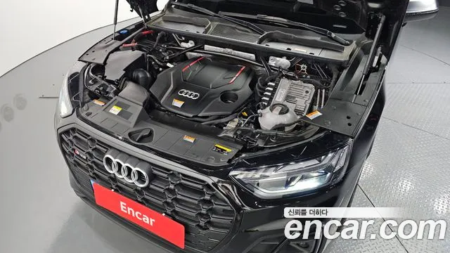 Audi SQ5 3.0 TFSI quattro — Фото автомобиля 6