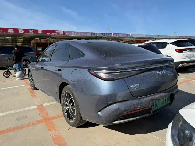 BYD Seal — Фото автомобиля 6