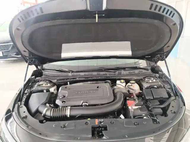 Buick LaCrosse — Фото автомобиля 19