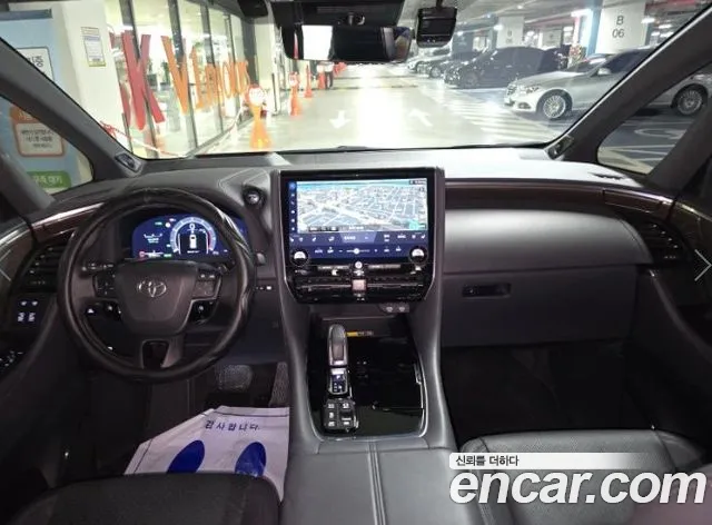 Toyota Alphard Generation 4 — Фото автомобиля 6