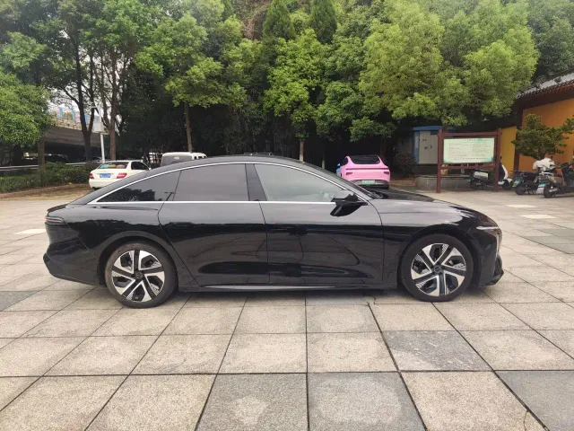 Forthing Xinghai S7 — Фото автомобиля 12