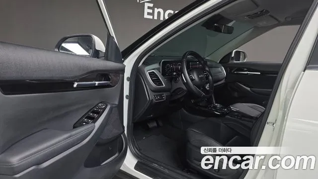 Kia Seltos New — Фото автомобиля 15