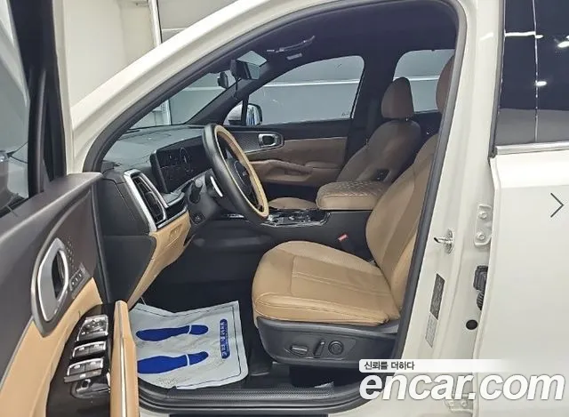 Kia Sorento 4th Gen — Фото автомобиля 11