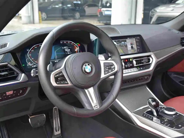 BMW 4 Series — Фото автомобиля 7