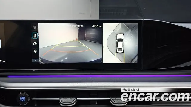 Hyundai Grandeur GN7 — Фото автомобиля 21