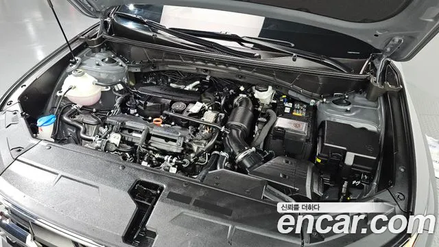 Hyundai Tucson NX4 — Фото автомобиля 9