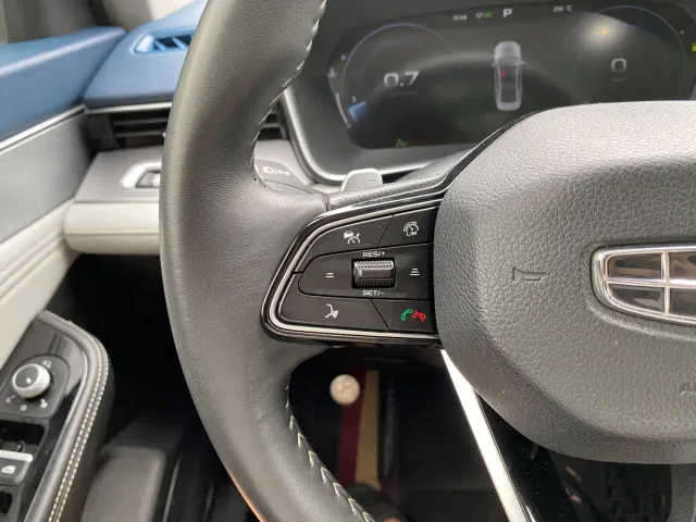 Geely Xingrui — Фото автомобиля 19