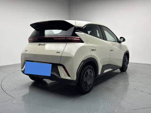 BYD Seagull — Фото автомобиля 17