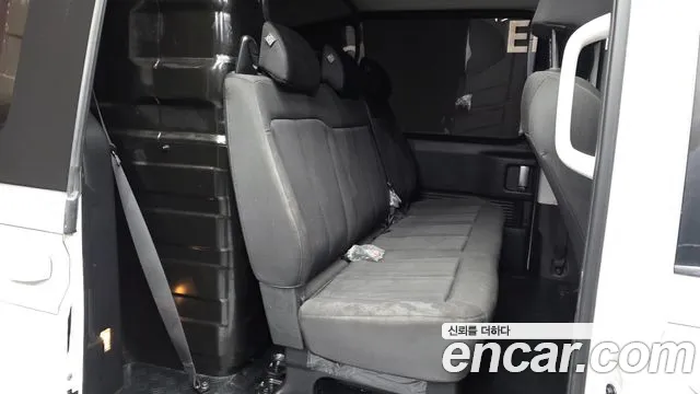 Hyundai Staria — Фото автомобиля 18