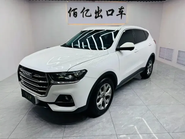 Фотография автомобиля — Haval H6