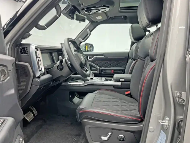 Jetour T2 — Фото автомобиля 15
