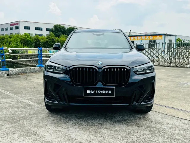 BMW X3 — Фото автомобиля 18