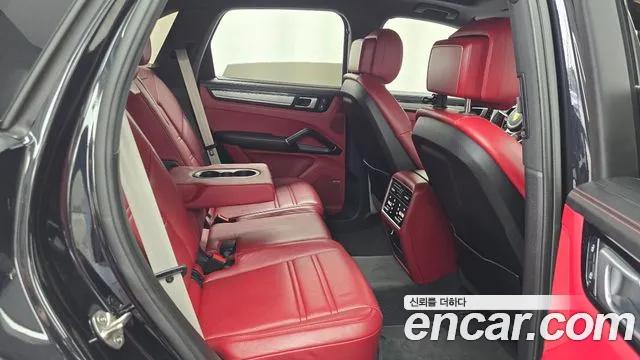 Porsche Cayenne PO536 — Фото автомобиля 17