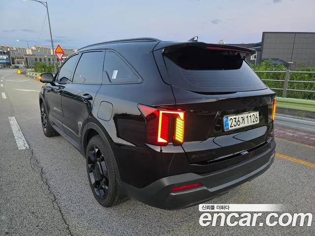 Kia Sorento Generation 4 — Фото автомобиля 2