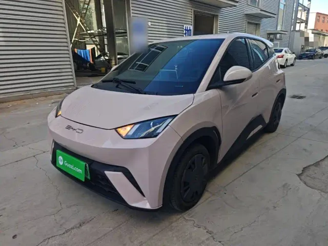Фотография автомобиля — BYD Seagull