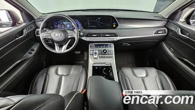 Hyundai Palisade Palisade Дизель 2.2 2WD — Фото автомобиля 6