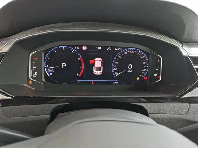 Volkswagen CC — Фото автомобиля 11