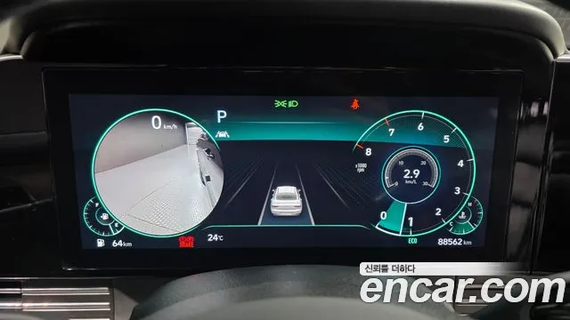 Hyundai Grandeur New — Фото автомобиля 8