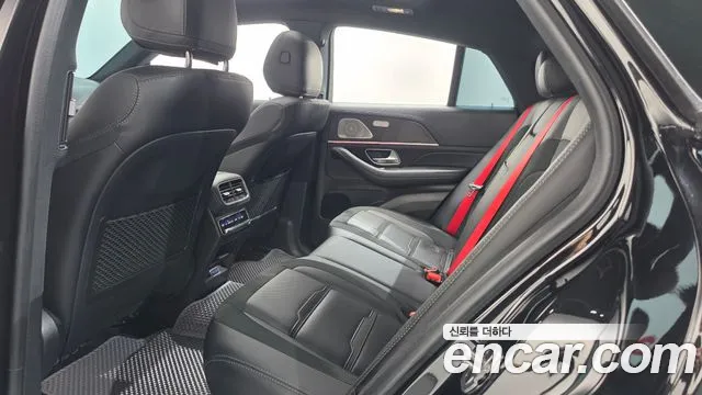 Mercedes-Benz GLE-Class W167 — Фото автомобиля 17