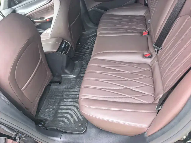 Changan Qiyuan A07 — Фото автомобиля 7