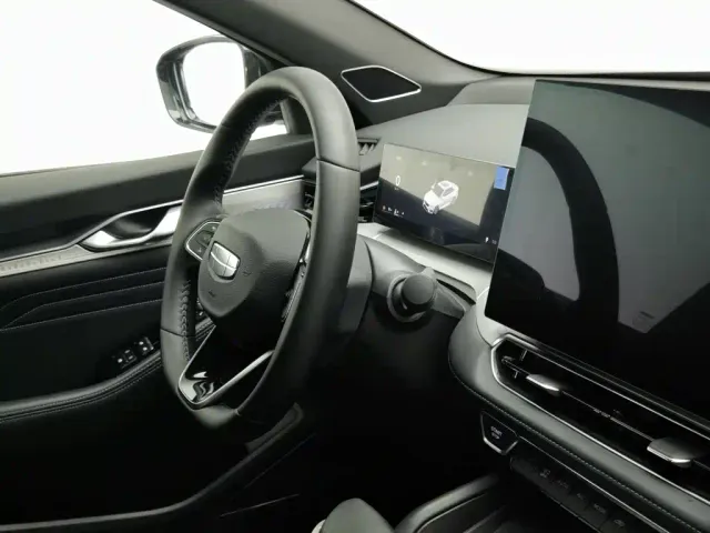 Geely Xingrui — Фото автомобиля 22