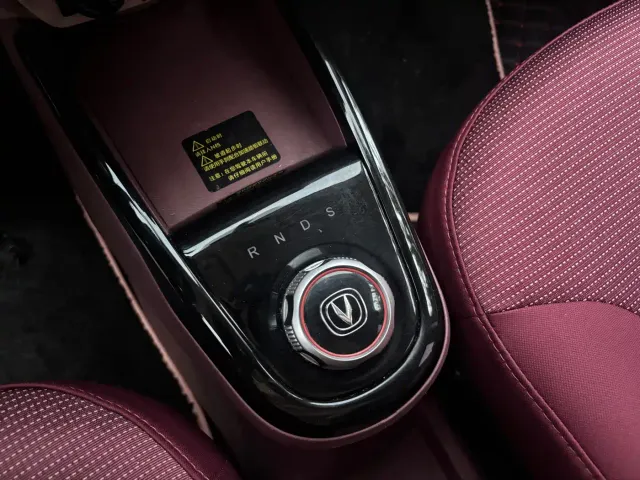 Changan Benben E-Star — Фото автомобиля 10