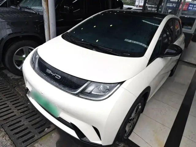 Фотография автомобиля — BYD Dolphin