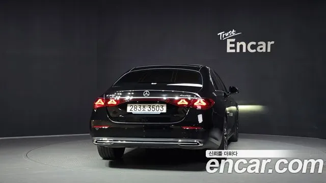Mercedes-Benz E-Class W214 — Фото автомобиля 4