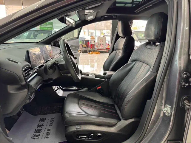 GAC Trumpchi Emkoo — Фото автомобиля 4