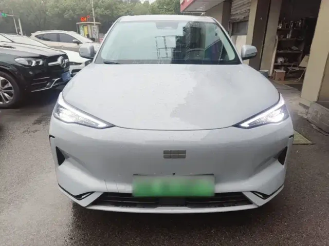 Geely Galaxy E5 — Фото автомобиля 2