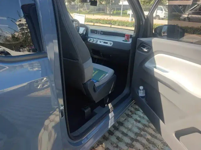 Wuling Hongguang Mini EV — Фото автомобиля 19