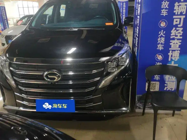GAC Trumpchi M8 — Фото автомобиля 2