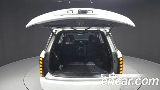 Hyundai Palisade LX3 — Фото автомобиля 26