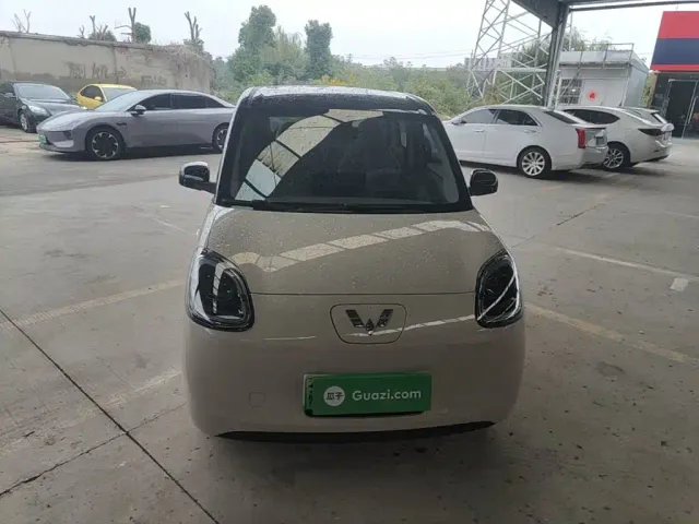 Wuling Hongguang Mini EV — Фото автомобиля 2
