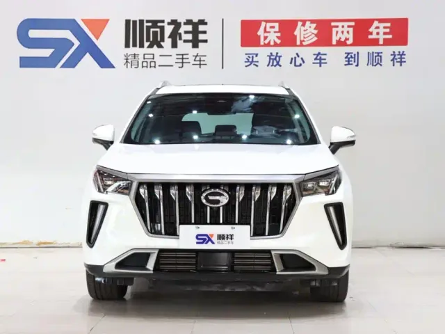 GAC Trumpchi GS4 PLUS — Фото автомобиля 2