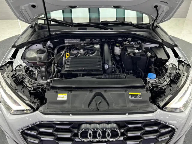 Audi A3 — Фото автомобиля 22