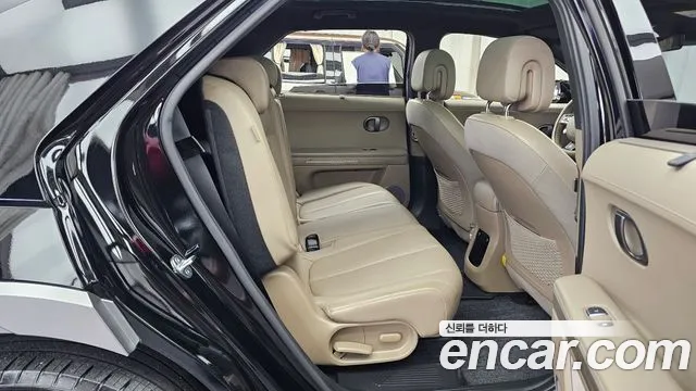 Hyundai Ioniq5 Новый Ioniq 5 Long Range — Фото автомобиля 3