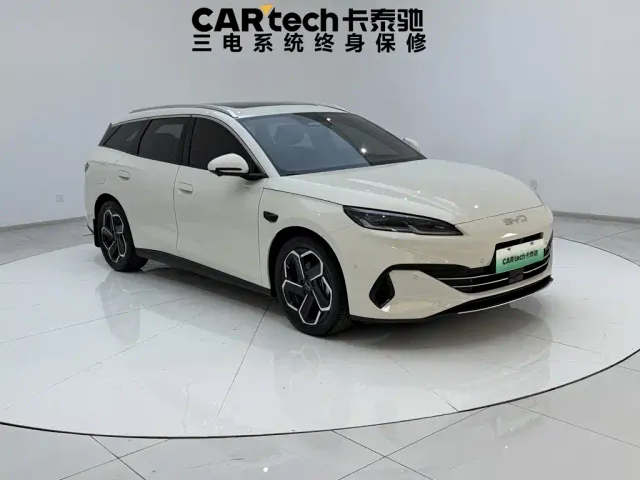 BYD Seal 06 DM-i Touring 2025 DM-i 150KM Flagship — Фото автомобиля 2