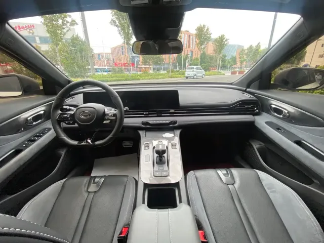 GAC Trumpchi Emkoo — Фото автомобиля 5