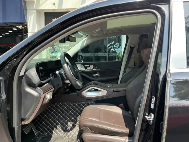 Mercedes-Benz GLS-Class — Фото автомобиля 17