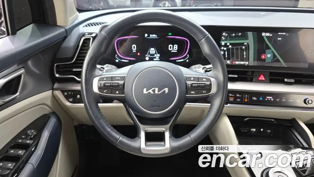 Kia Sportage Sportage 5-е поколение Дизель 2.0 2WD — Фото автомобиля 12