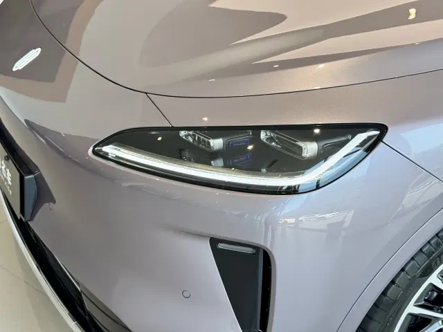 Shangjie SUV — Фото автомобиля 4