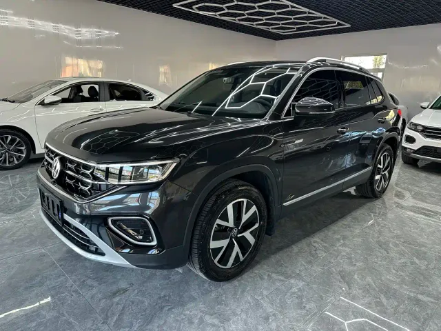 Volkswagen Tayron — Фото автомобиля 2