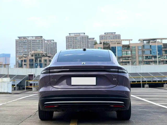 Nio EC6 — Фото автомобиля 7
